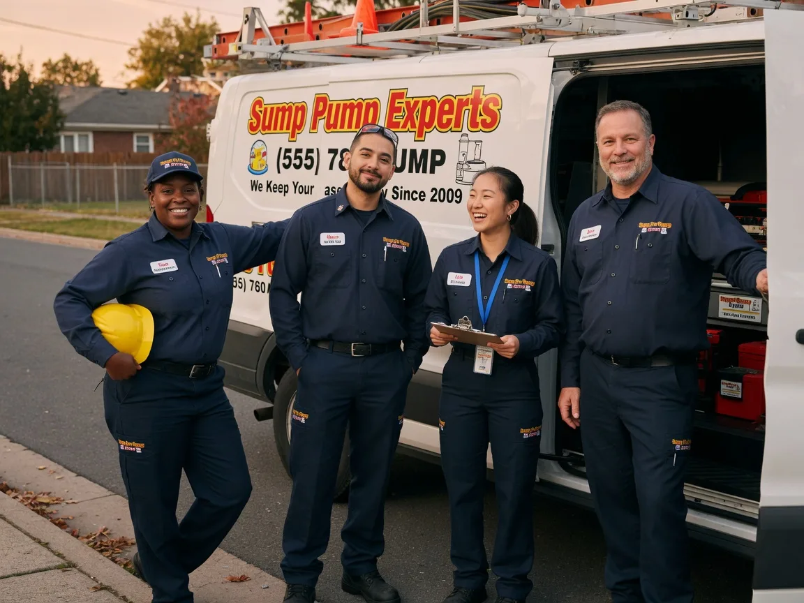 Sump Pump Repair company in Lakeville, IN