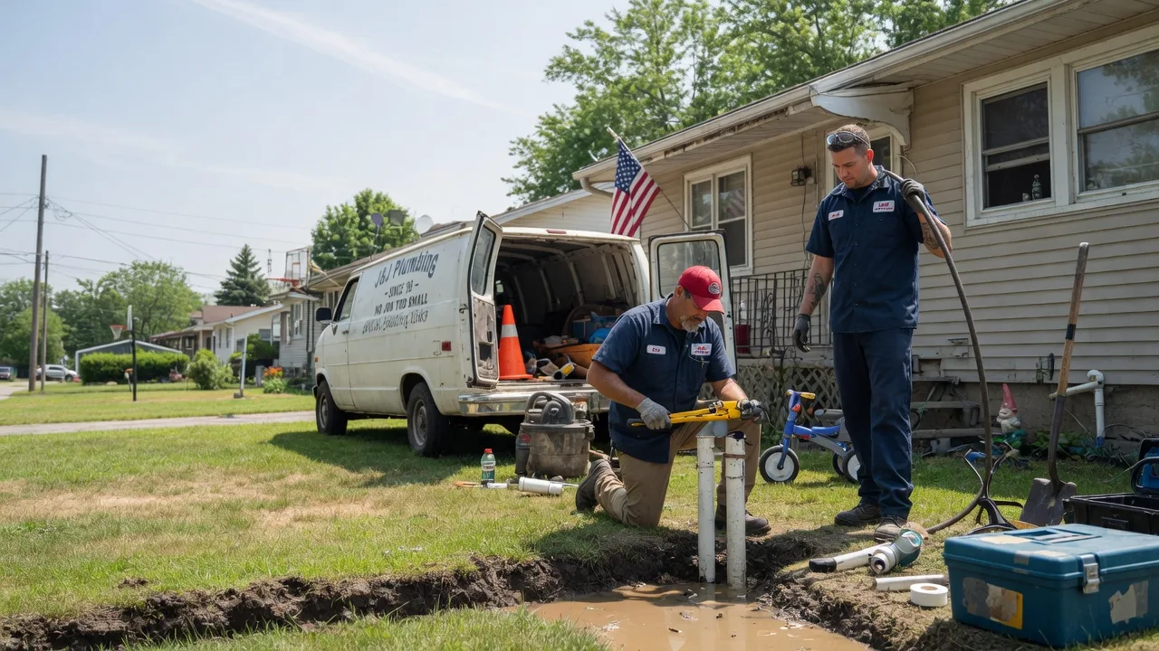 Sump Pump Repair in Lakeville, IN near me